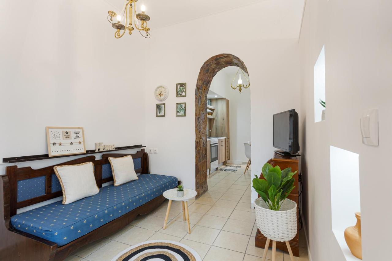 Erofili Ηouse Hotel Chania  Exterior foto