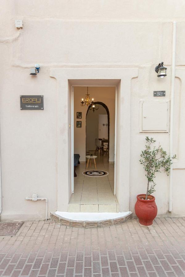 Erofili Ηouse Hotel Chania  Exterior foto
